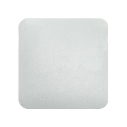 LED Stmievateľné stropné svietidlo FLORA LED/60W/230V 2700-6500K 53x53 cm + diaľkové ovládanie