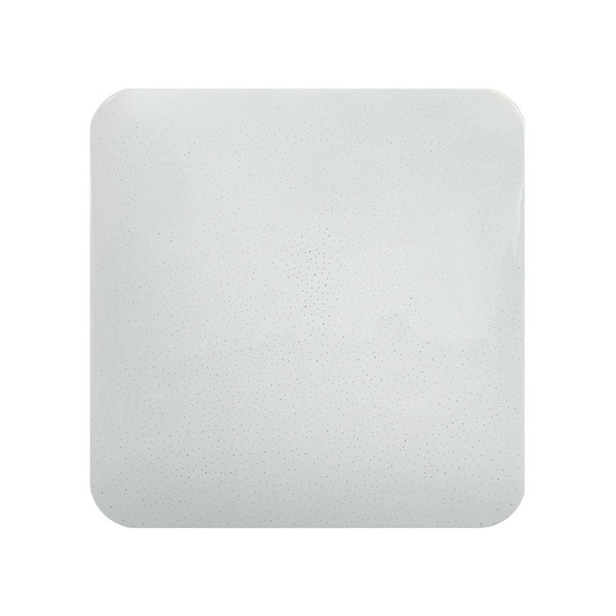 LED Stmievateľné stropné svietidlo FLORA LED/60W/230V 2700-6500K 53x53 cm + diaľkové ovládanie