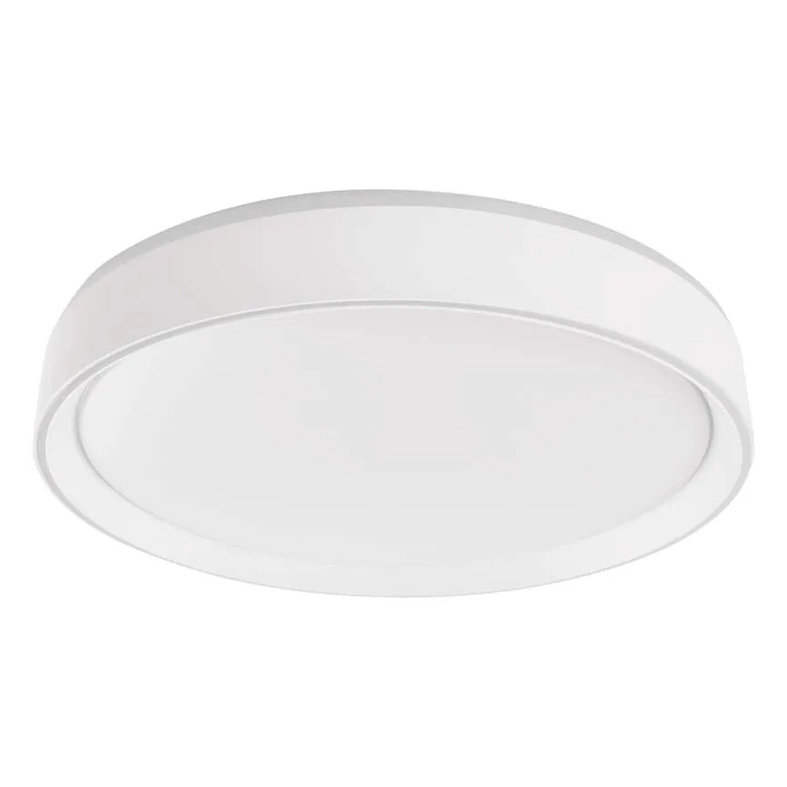 LED Stmievateľné stropné svietidlo GoSmart LED/45W/230V pr. 50 cm 2700-6500K Wi-Fi Tuya + diaľkové ovládanie