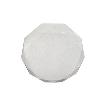 LED Stmievateľné stropné svietidlo INDUS LED/60W/230V 2700-6500K pr. 58 cm + diaľkové ovládanie