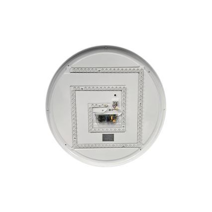 LED Stmievateľné stropné svietidlo INDUS LED/60W/230V 2700-6500K pr. 58 cm + diaľkové ovládanie