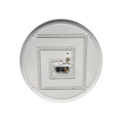 LED Stmievateľné stropné svietidlo IPOLY LED/60W/230V 2700-6500K pr. 58 cm + diaľkové ovládanie