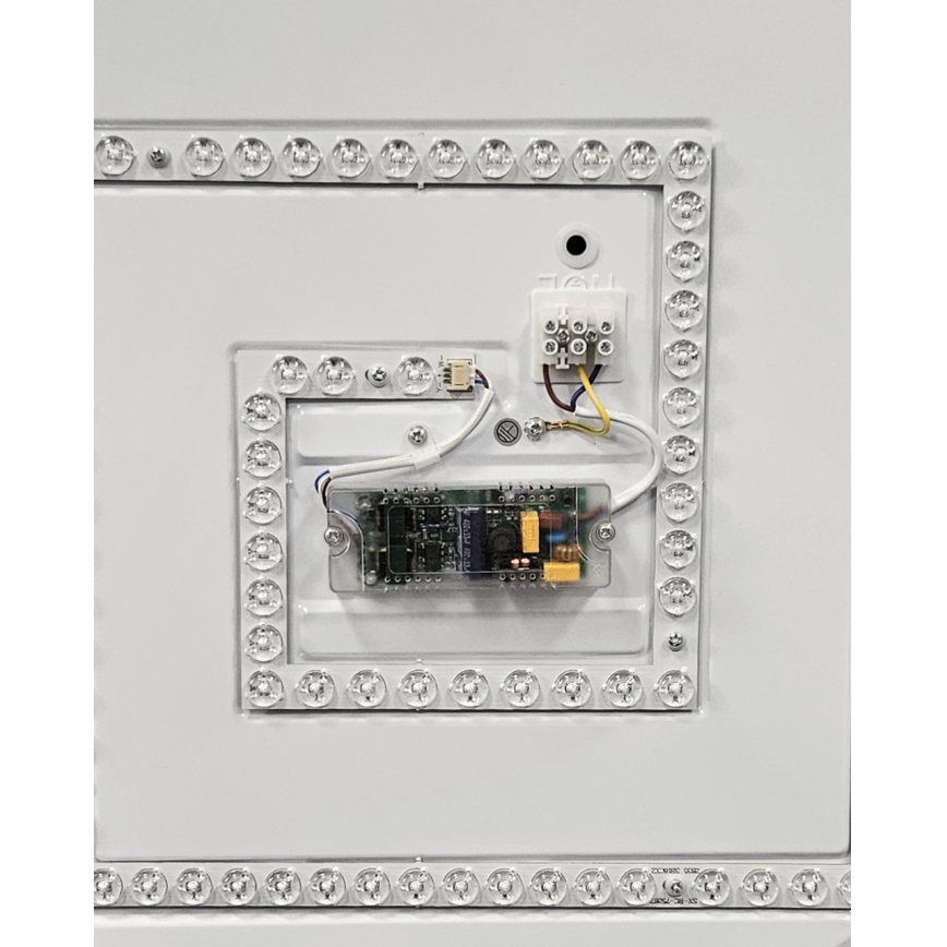 LED Stmievateľné stropné svietidlo IPOLY LED/60W/230V 2700-6500K pr. 58 cm + diaľkové ovládanie