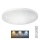 LED Stmievateľné stropné svietidlo IPOLY LED/60W/230V 2700-6500K pr. 58 cm + diaľkové ovládanie