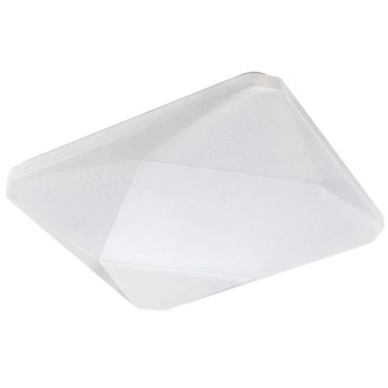 LED Stmievateľné stropné svietidlo KASTOR na diaľkové ovládanie LED/72W/230V