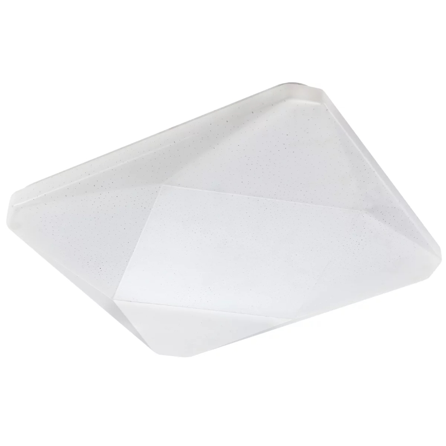 LED Stmievateľné stropné svietidlo KASTOR na diaľkové ovládanie LED/72W/230V