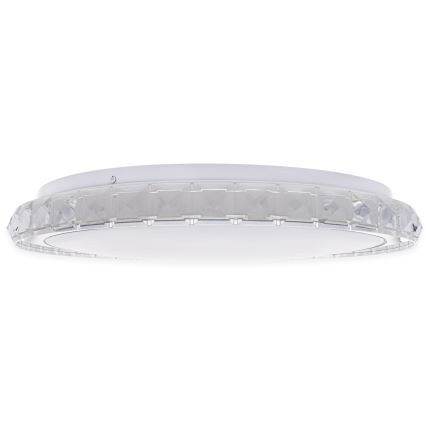 LED Stmievateľné stropné svietidlo LAYLA LED/26W/230V + diaľkové ovládanie