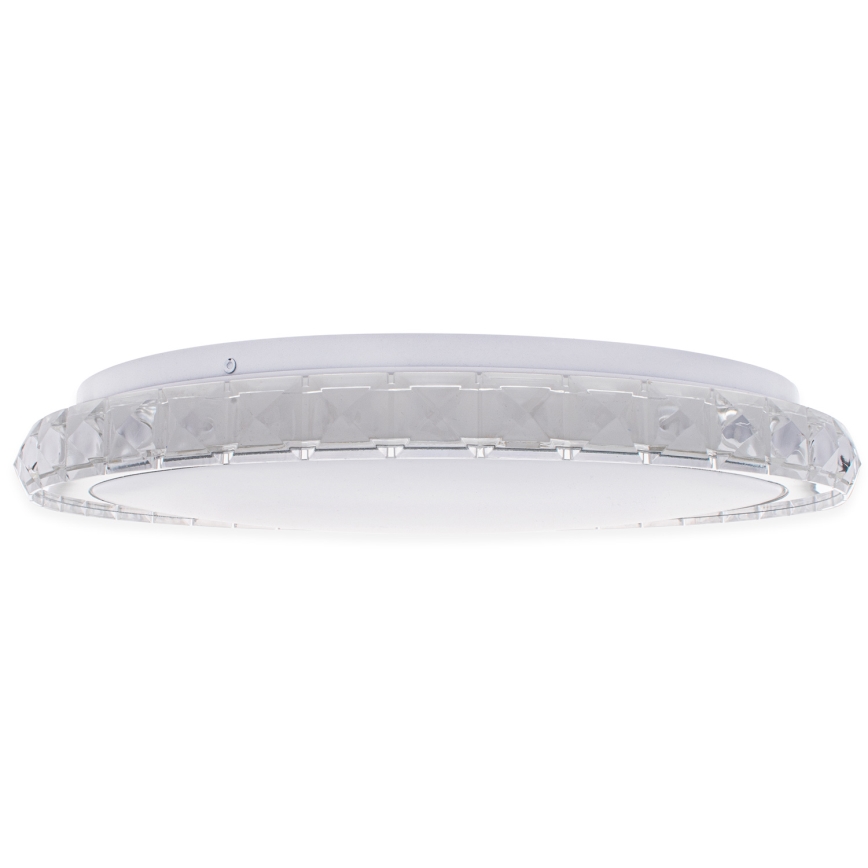 LED Stmievateľné stropné svietidlo LAYLA LED/26W/230V + diaľkové ovládanie