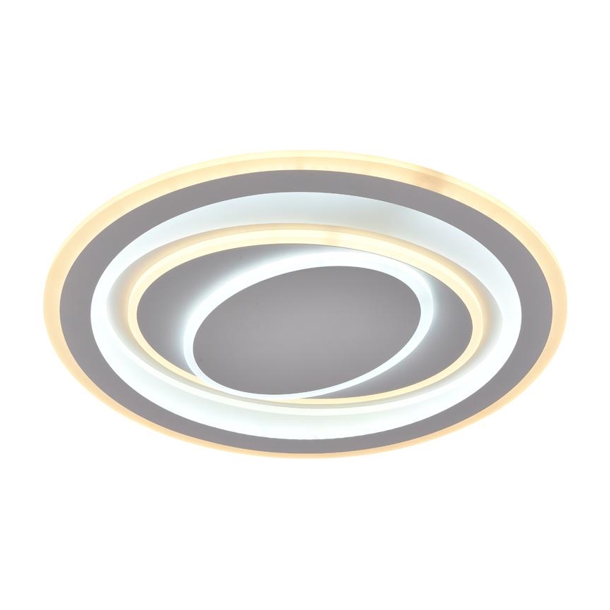 LED Stmievateľné stropné svietidlo LED/100W/230V 3000-6500K + diaľkové ovládanie