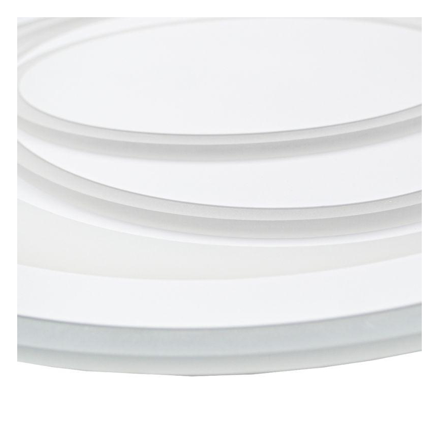 LED Stmievateľné stropné svietidlo LED/100W/230V 3000-6500K + diaľkové ovládanie