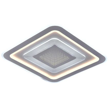 LED Stmievateľné stropné svietidlo LED/105W/230V 3000-6500K + diaľkové ovládanie