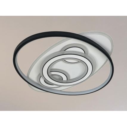LED Stmievateľné stropné svietidlo LED/105W/230V 3000-6500K + diaľkové ovládanie