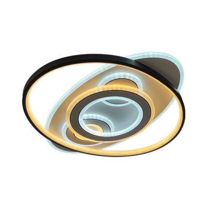LED Stmievateľné stropné svietidlo LED/105W/230V 3000-6500K + diaľkové ovládanie