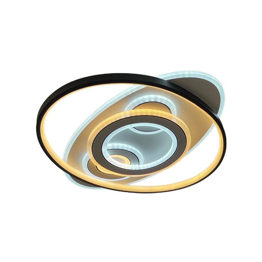 LED Stmievateľné stropné svietidlo LED/105W/230V 3000-6500K + diaľkové ovládanie