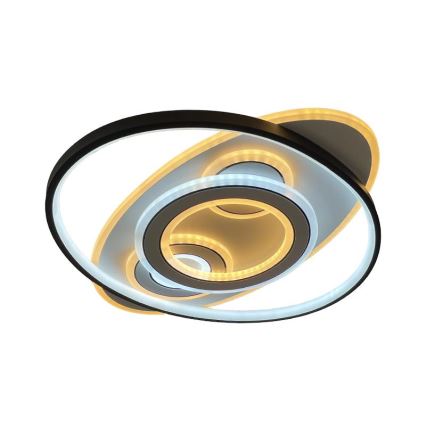 LED Stmievateľné stropné svietidlo LED/105W/230V 3000-6500K + diaľkové ovládanie