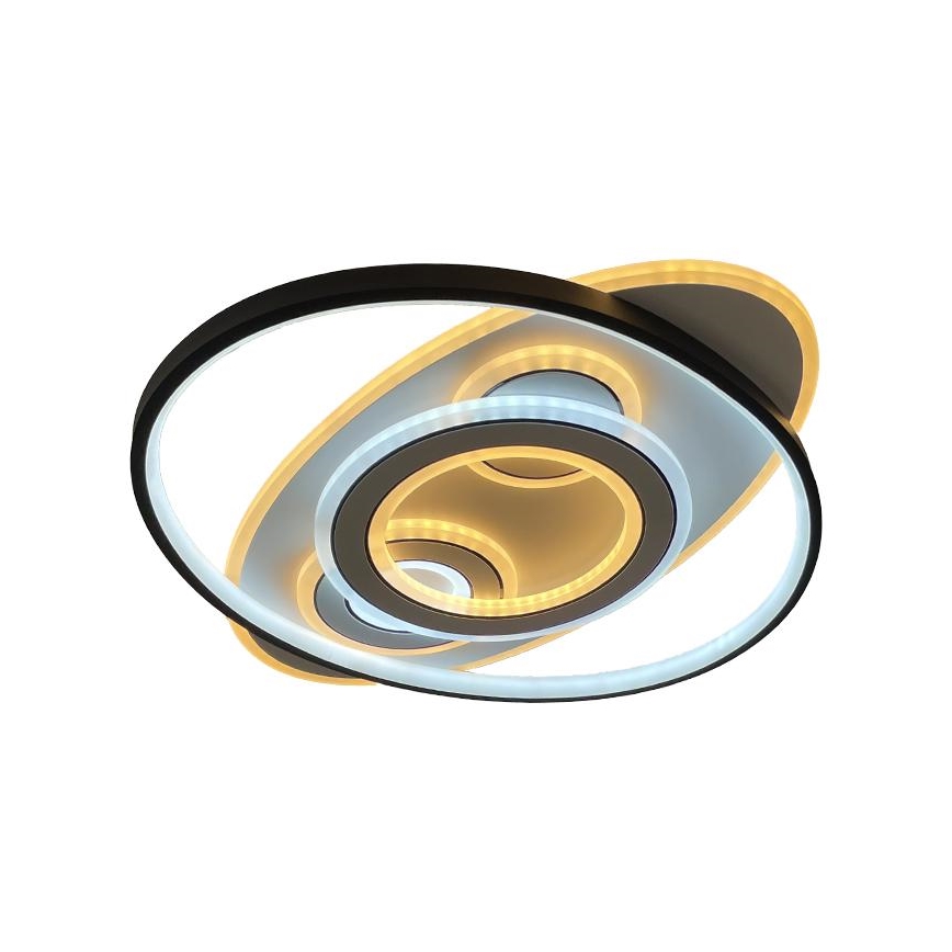 LED Stmievateľné stropné svietidlo LED/105W/230V 3000-6500K + diaľkové ovládanie