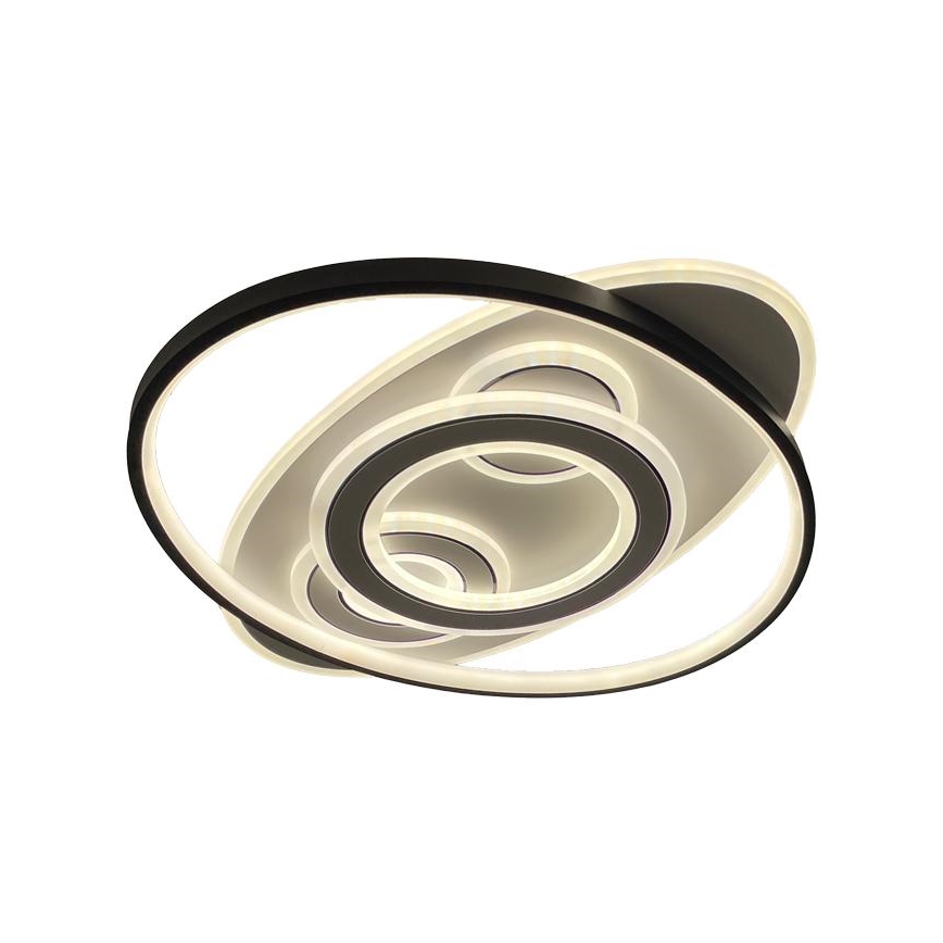 LED Stmievateľné stropné svietidlo LED/105W/230V 3000-6500K + diaľkové ovládanie