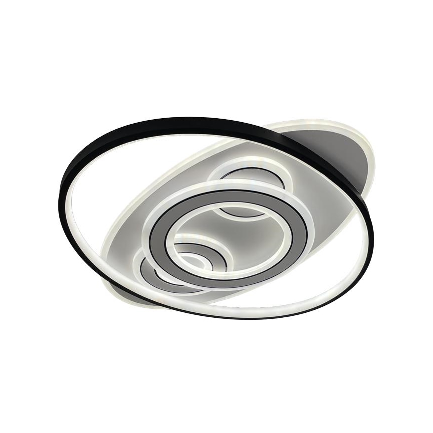 LED Stmievateľné stropné svietidlo LED/105W/230V 3000-6500K + diaľkové ovládanie