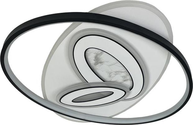 LED Stmievateľné stropné svietidlo LED/105W/230V 3000-6500K + diaľkové ovládanie