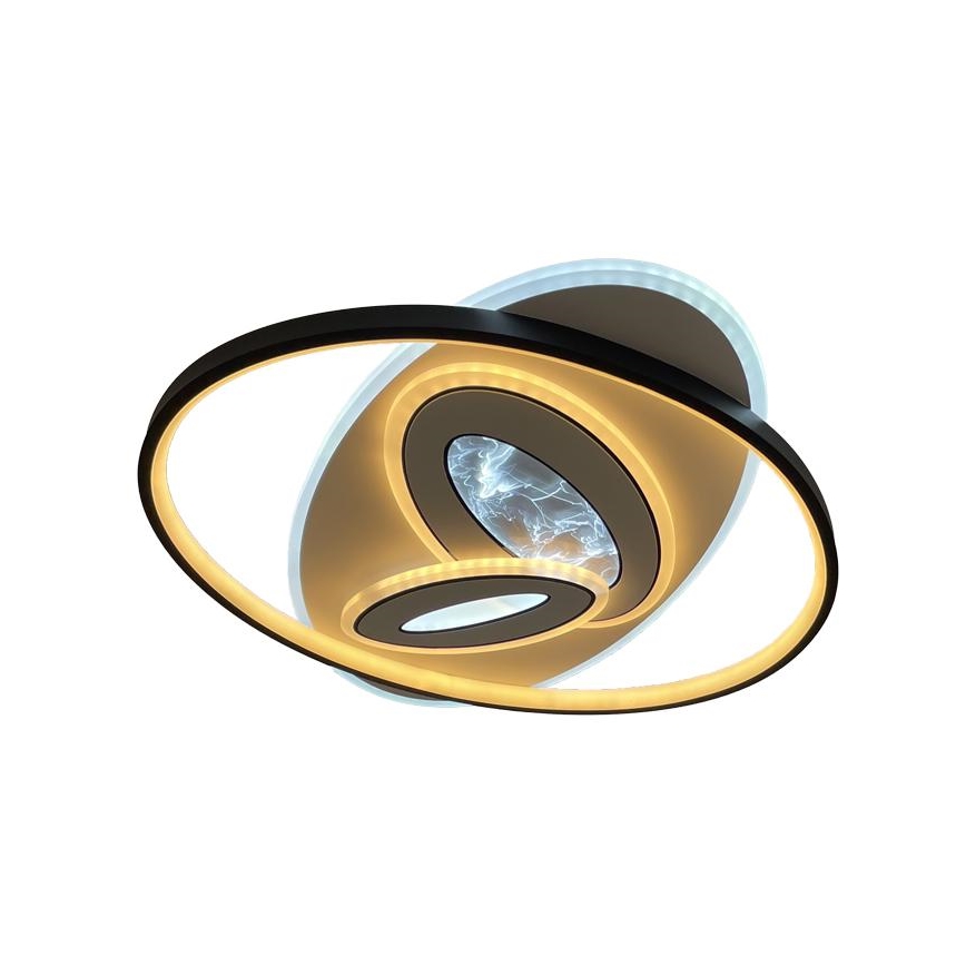 LED Stmievateľné stropné svietidlo LED/105W/230V 3000-6500K + diaľkové ovládanie