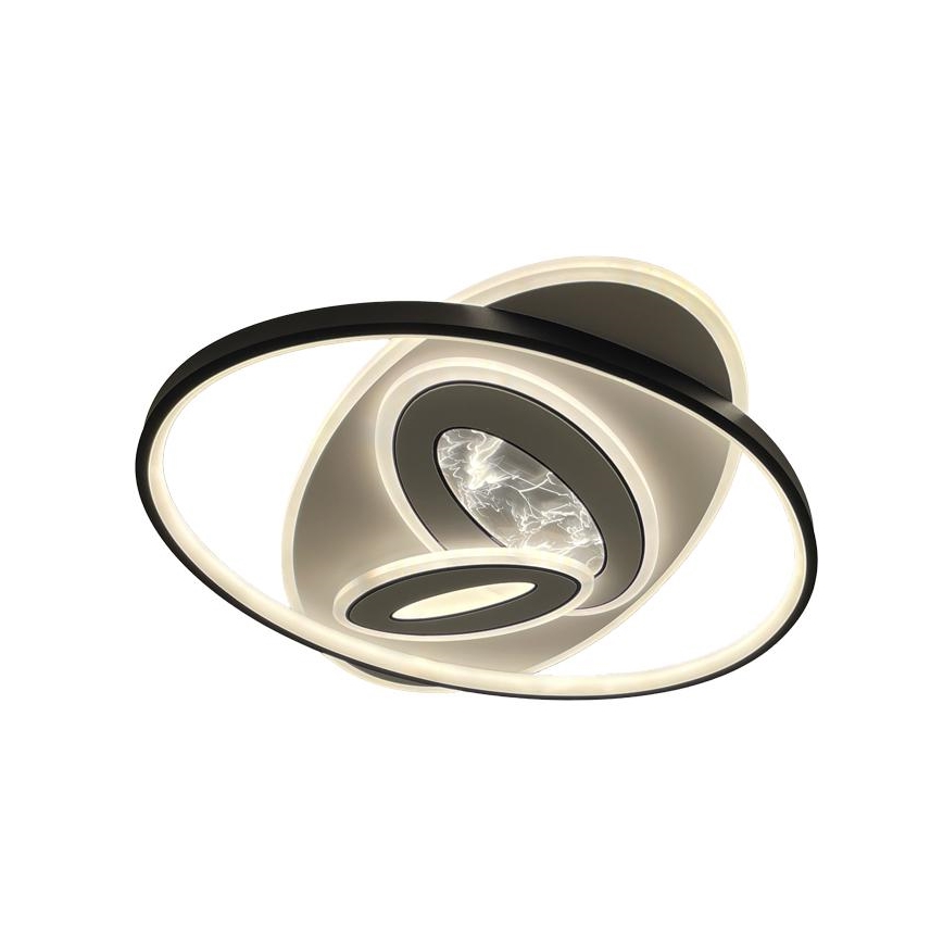 LED Stmievateľné stropné svietidlo LED/105W/230V 3000-6500K + diaľkové ovládanie