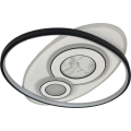 LED Stmievateľné stropné svietidlo LED/105W/230V 3000-6500K + diaľkové ovládanie