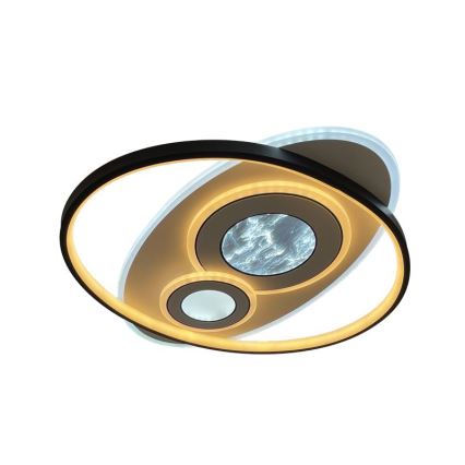 LED Stmievateľné stropné svietidlo LED/105W/230V 3000-6500K + diaľkové ovládanie