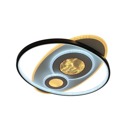 LED Stmievateľné stropné svietidlo LED/105W/230V 3000-6500K + diaľkové ovládanie