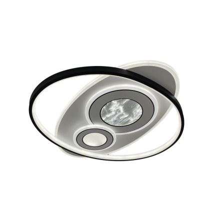 LED Stmievateľné stropné svietidlo LED/105W/230V 3000-6500K + diaľkové ovládanie