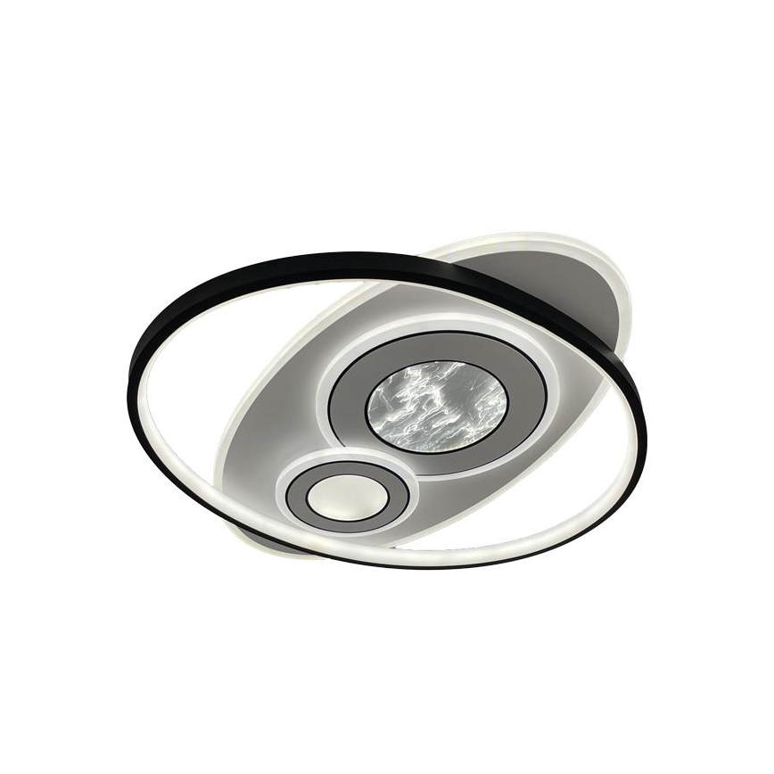LED Stmievateľné stropné svietidlo LED/105W/230V 3000-6500K + diaľkové ovládanie