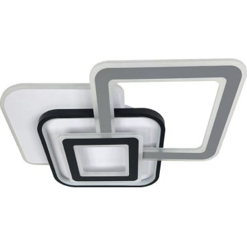 LED stmievateľné stropné svietidlo LED/105W/230V 3000-6500K + diaľkové ovládanie