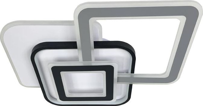 LED stmievateľné stropné svietidlo LED/105W/230V 3000-6500K + diaľkové ovládanie
