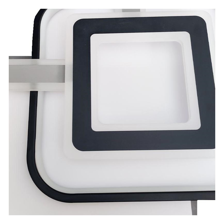 LED stmievateľné stropné svietidlo LED/105W/230V 3000-6500K + diaľkové ovládanie