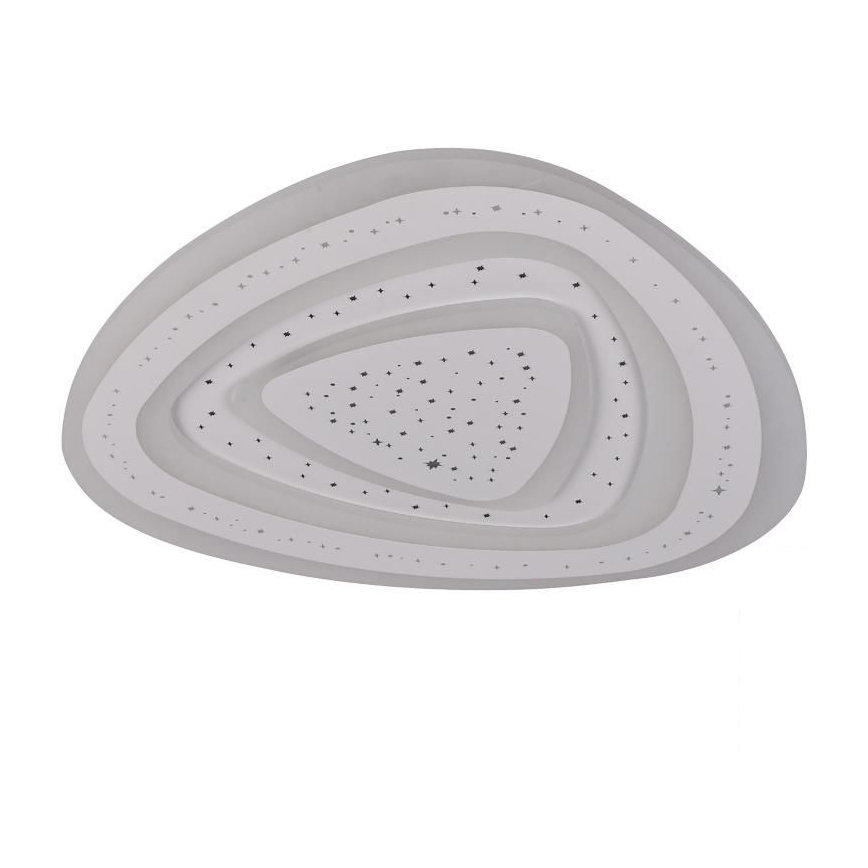 LED Stmievateľné stropné svietidlo LED/105W/230V 3000-6500K + diaľkové ovládanie