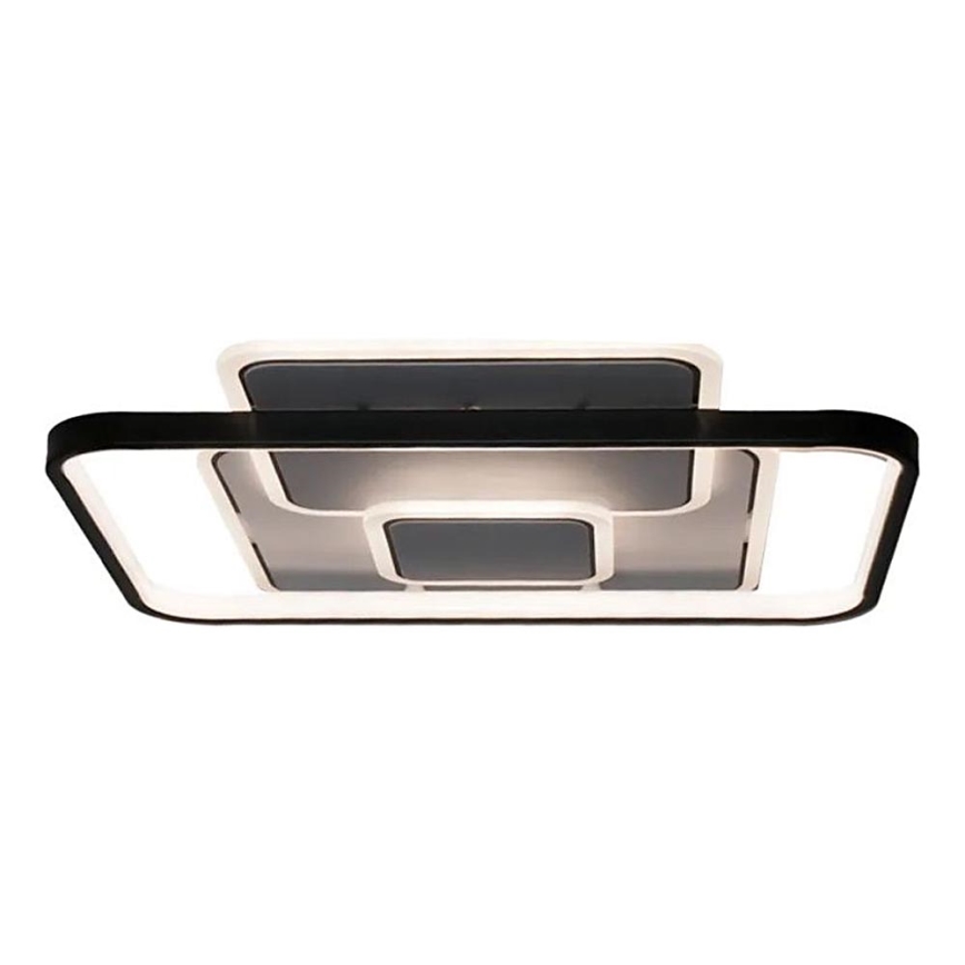 LED Stmievateľné stropné svietidlo LED/110W/230V 3000-6500K biela + diaľkové ovládanie
