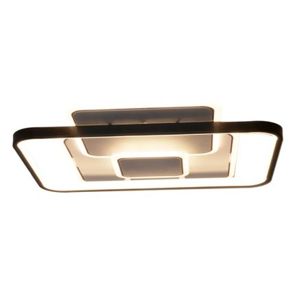 LED Stmievateľné stropné svietidlo LED/110W/230V 3000-6500K biela + diaľkové ovládanie