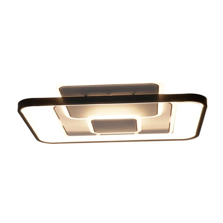 LED Stmievateľné stropné svietidlo LED/110W/230V 3000-6500K biela + diaľkové ovládanie
