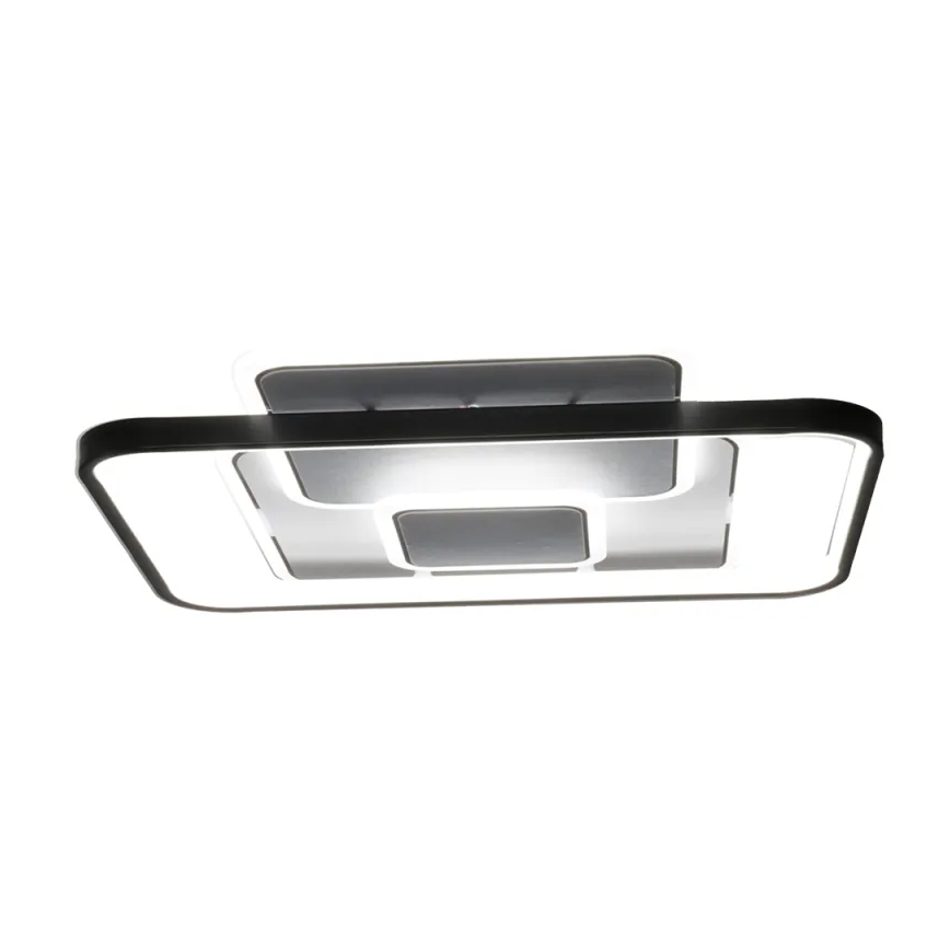 LED Stmievateľné stropné svietidlo LED/110W/230V 3000-6500K biela + diaľkové ovládanie