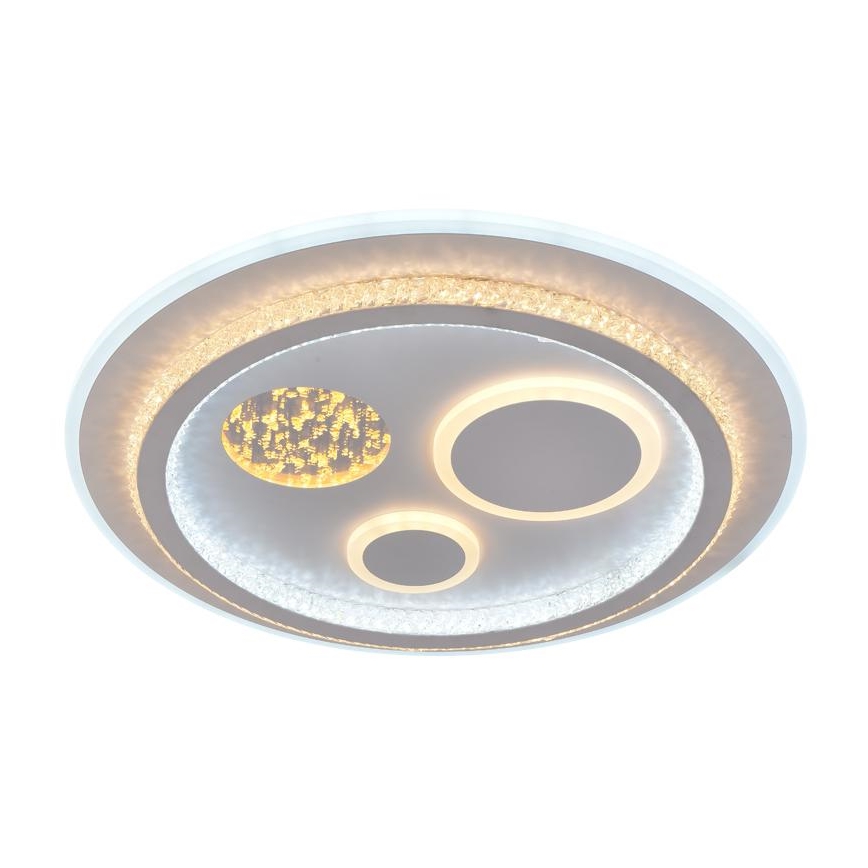 LED Stmievateľné stropné svietidlo LED/110W/230V 3000-6500K + diaľkové ovládanie