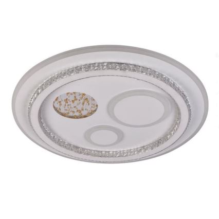 LED Stmievateľné stropné svietidlo LED/110W/230V 3000-6500K + diaľkové ovládanie