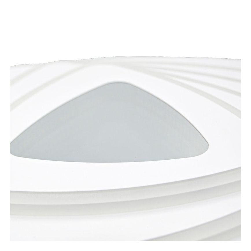 LED Stmievateľné stropné svietidlo LED/130W/230V 3000-6500K + diaľkové ovládanie