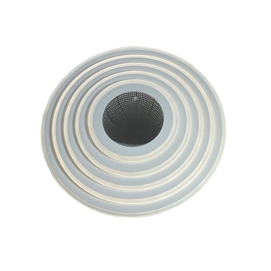 LED Stmievateľné stropné svietidlo LED/140W/230V 3000-6500K + diaľkové ovládanie