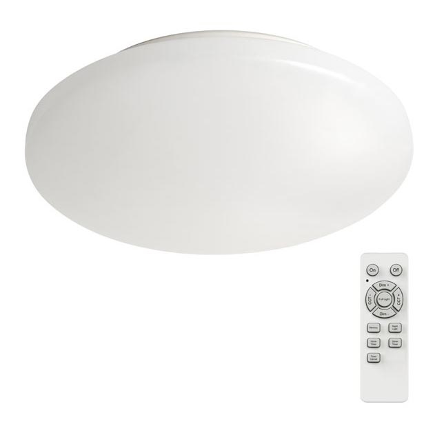 LED Stmievateľné stropné svietidlo LED/16W/230V