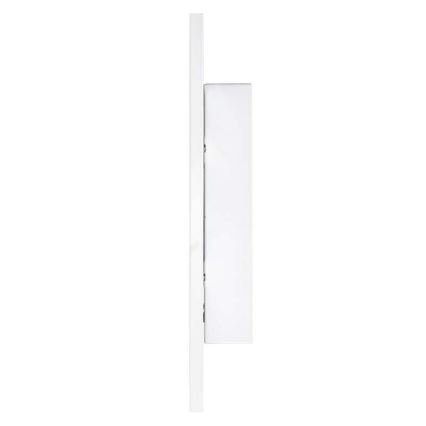 LED Stmievateľné stropné svietidlo LED/20W/230V + diaľkové ovládanie štvorec 2700K-6000K