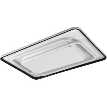LED Stmievateľné stropné svietidlo LED/220W/230V 3000-6500K + diaľkové ovládanie