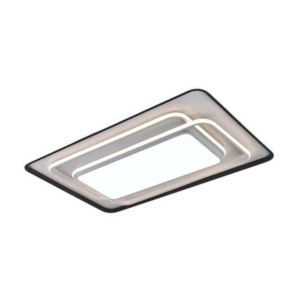 LED Stmievateľné stropné svietidlo LED/220W/230V 3000-6500K + diaľkové ovládanie