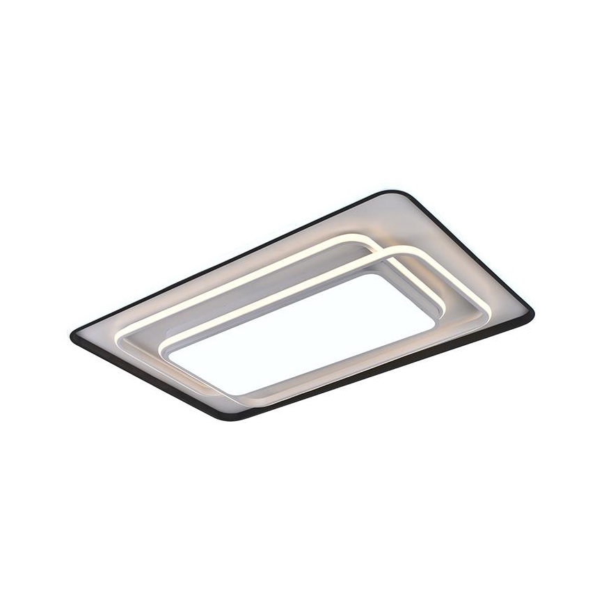 LED Stmievateľné stropné svietidlo LED/220W/230V 3000-6500K + diaľkové ovládanie