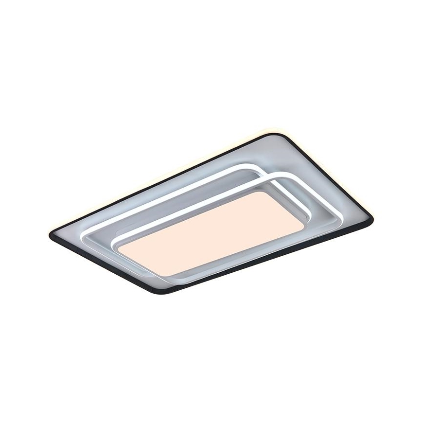 LED Stmievateľné stropné svietidlo LED/220W/230V 3000-6500K + diaľkové ovládanie