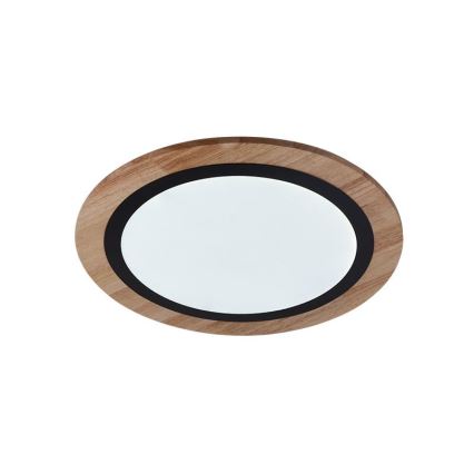 LED stmievateľné stropné svietidlo LED/25W/230V 3000-6500K + diaľkové ovládanie