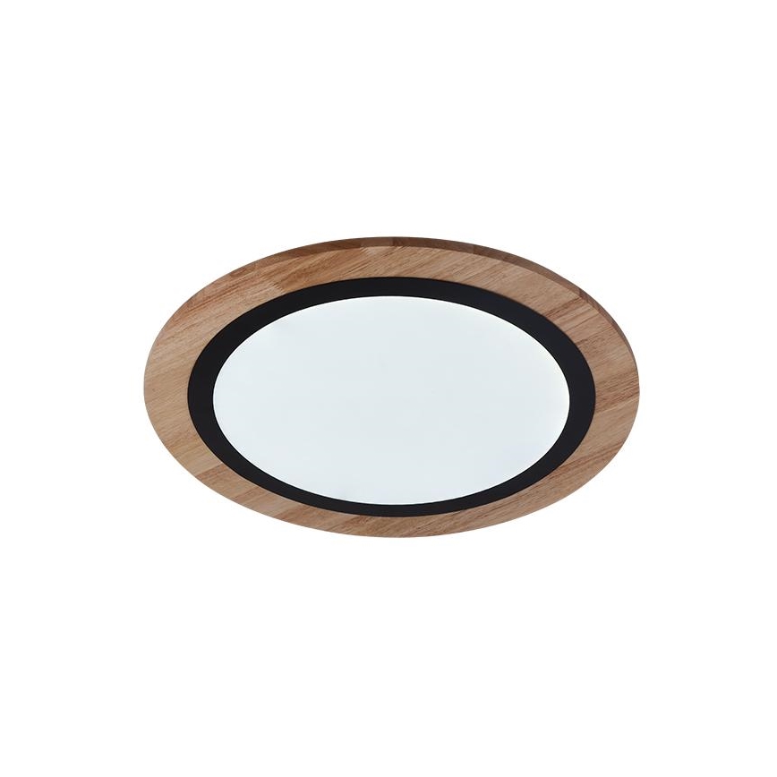 LED stmievateľné stropné svietidlo LED/25W/230V 3000-6500K + diaľkové ovládanie